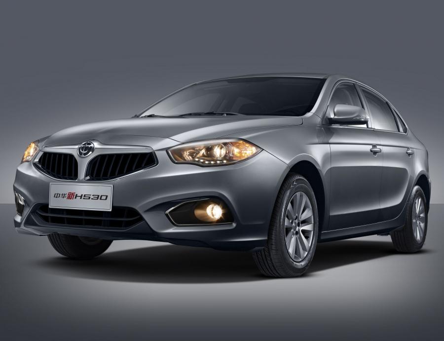  Brilliance H530 2015 года  (фото 1 из 1)